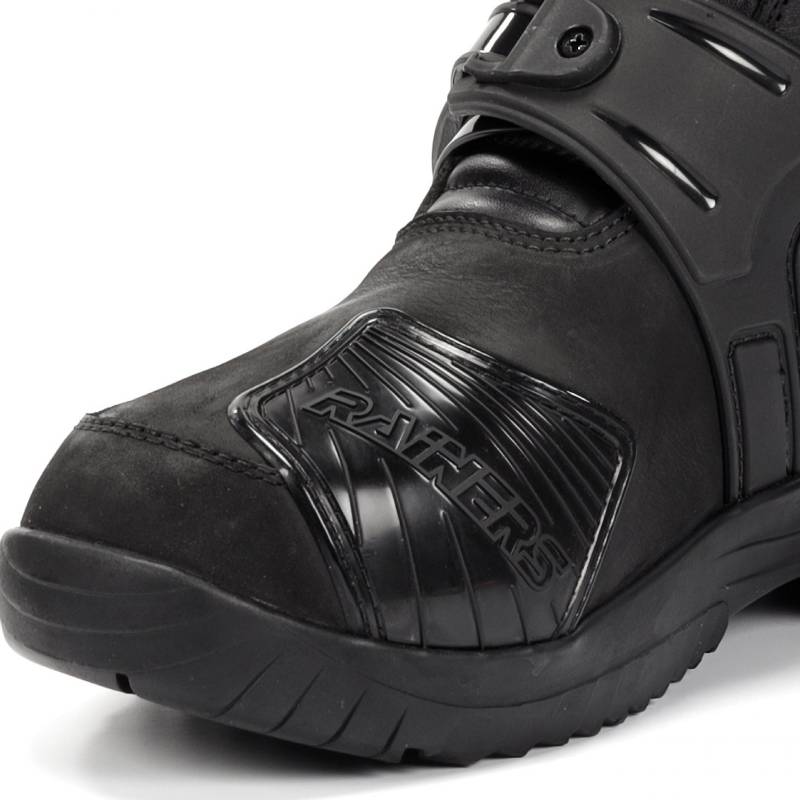 Botas moto Oasis Rainers negra